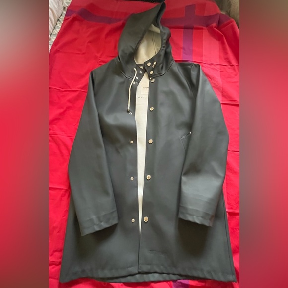 Stutterheim raincoat - Picture 3 of 15